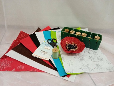 Воркшоп «Фетровая сказка»